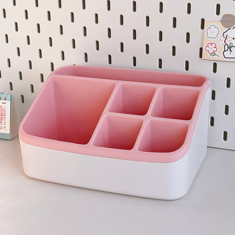 Preppy Flowers Storage Box