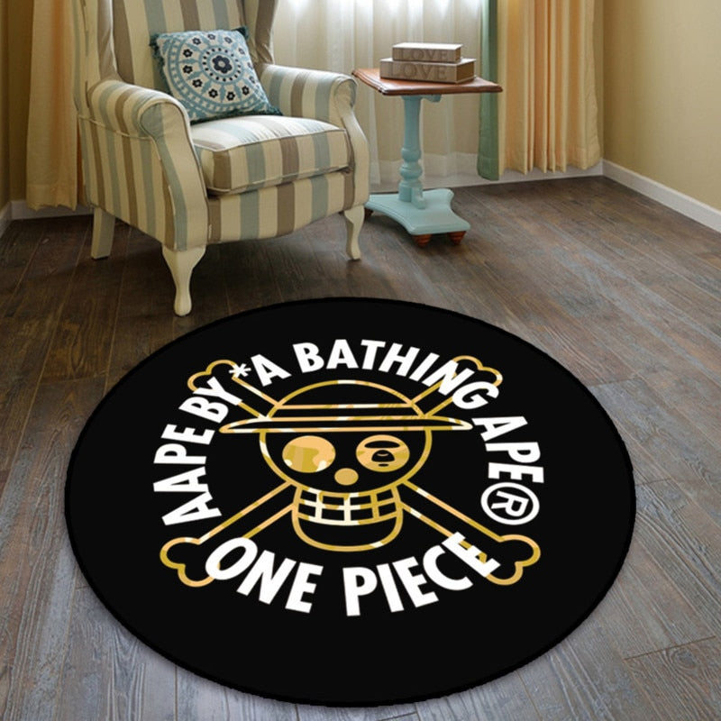 Anime One Piece Rug