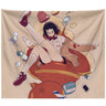 Amine Style Wall Tapestry