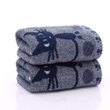 High-Quality Cute Cat Soft Towel