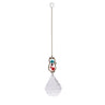 Crystal Cat Sun Catcher