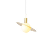 Saturne Suspensions Lamp
