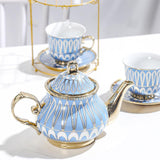 13 Pieces European Coffee Sets