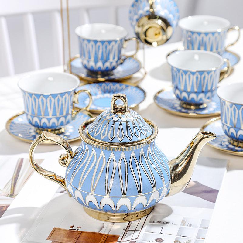 13 Pieces European Coffee Sets