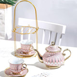 13 Pieces European Coffee Sets