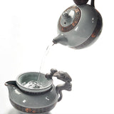 Ge Kiln Kung Fu Tea Set