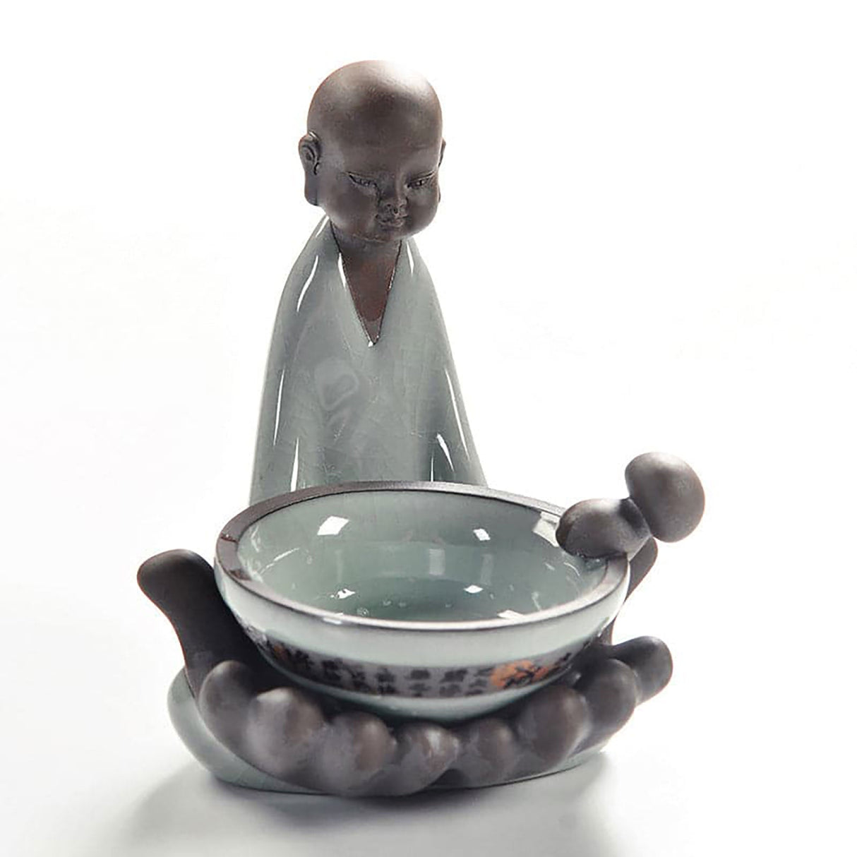 Ge Kiln Kung Fu Tea Set