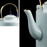 Teapot Tea Set with Cups