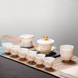 Heart Sutra Kung Fu Tea Set