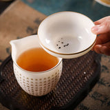 Heart Sutra Kung Fu Tea Set