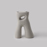 Modern Minimalist Abstraction Art Vase