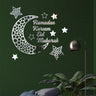 Ramadan Kareem Wall Stickers