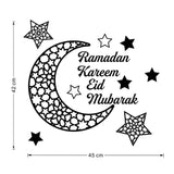 Ramadan Kareem Wall Stickers