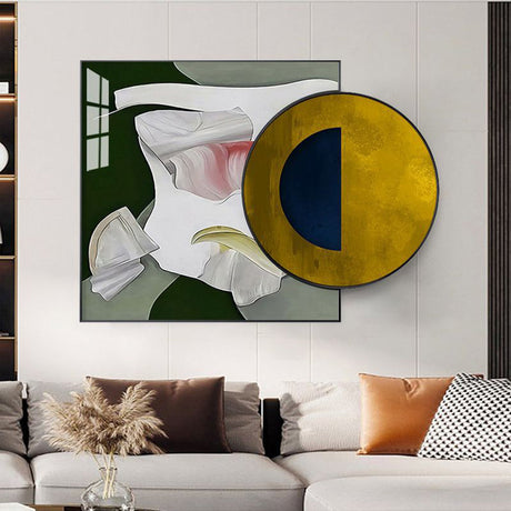 Modern Abstract Wall Art