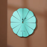 Plum Blossom Wall Clock