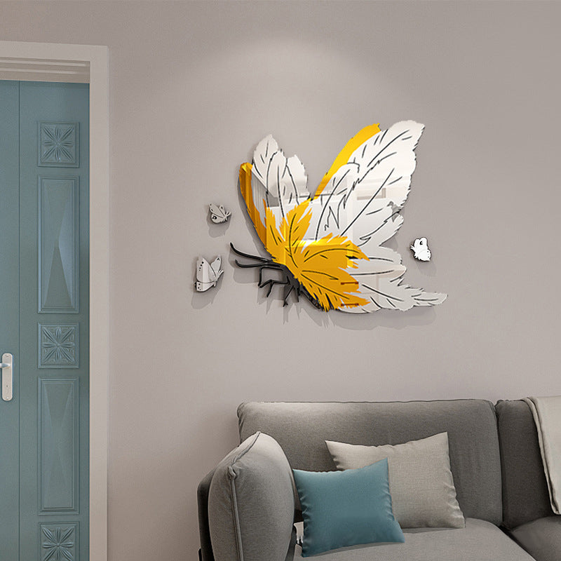 3D Butterfly Wall Sticker