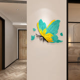 3D Butterfly Wall Sticker