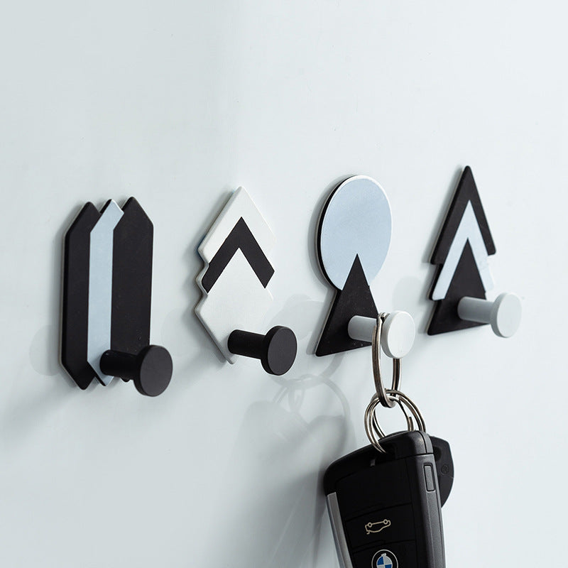 Nordic Geometric Wall Hook
