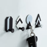 Nordic Geometric Wall Hook