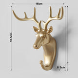 American Animal Wall Hook