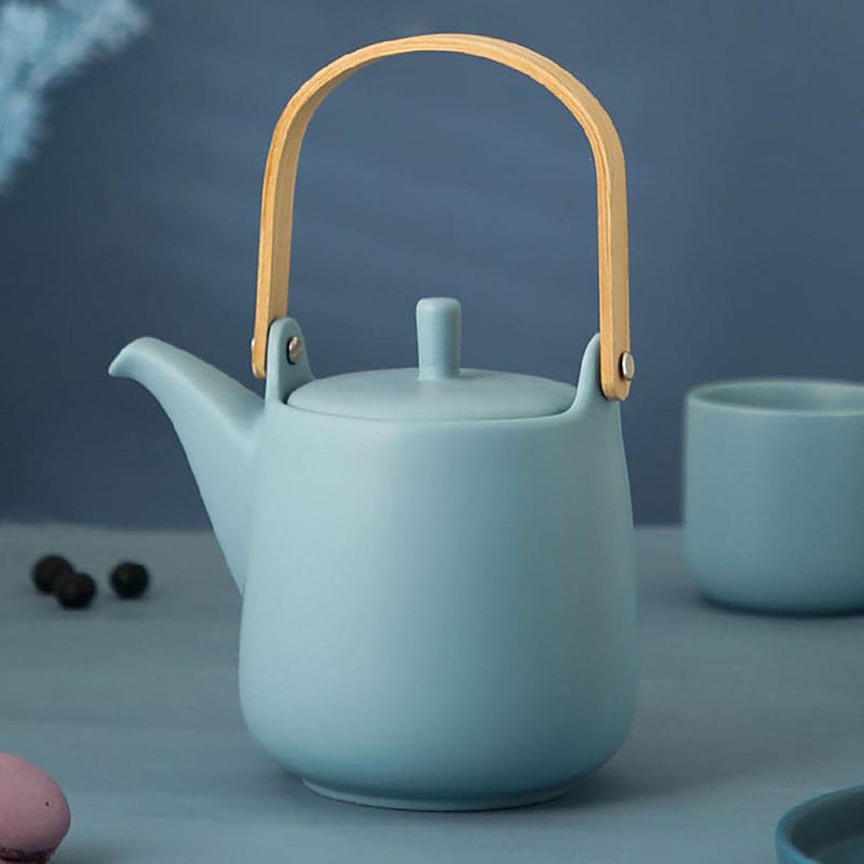 Nordic Minimalistic Tea Set