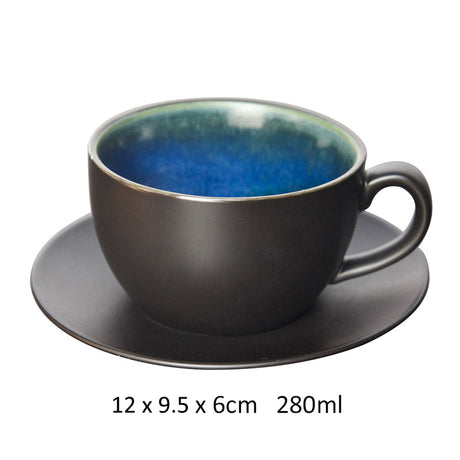 Modern Ceramic Dinnerware Plates Bowls Mugs