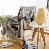 French Bulldog Cotton Blanket