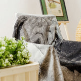 French Bulldog Cotton Blanket