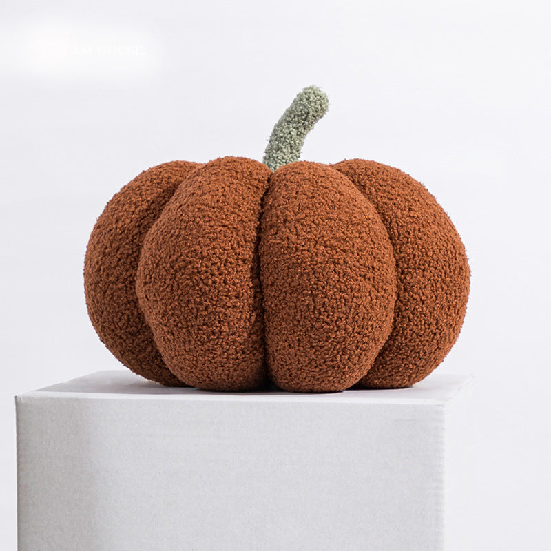 Pumpkin Throw Pillow