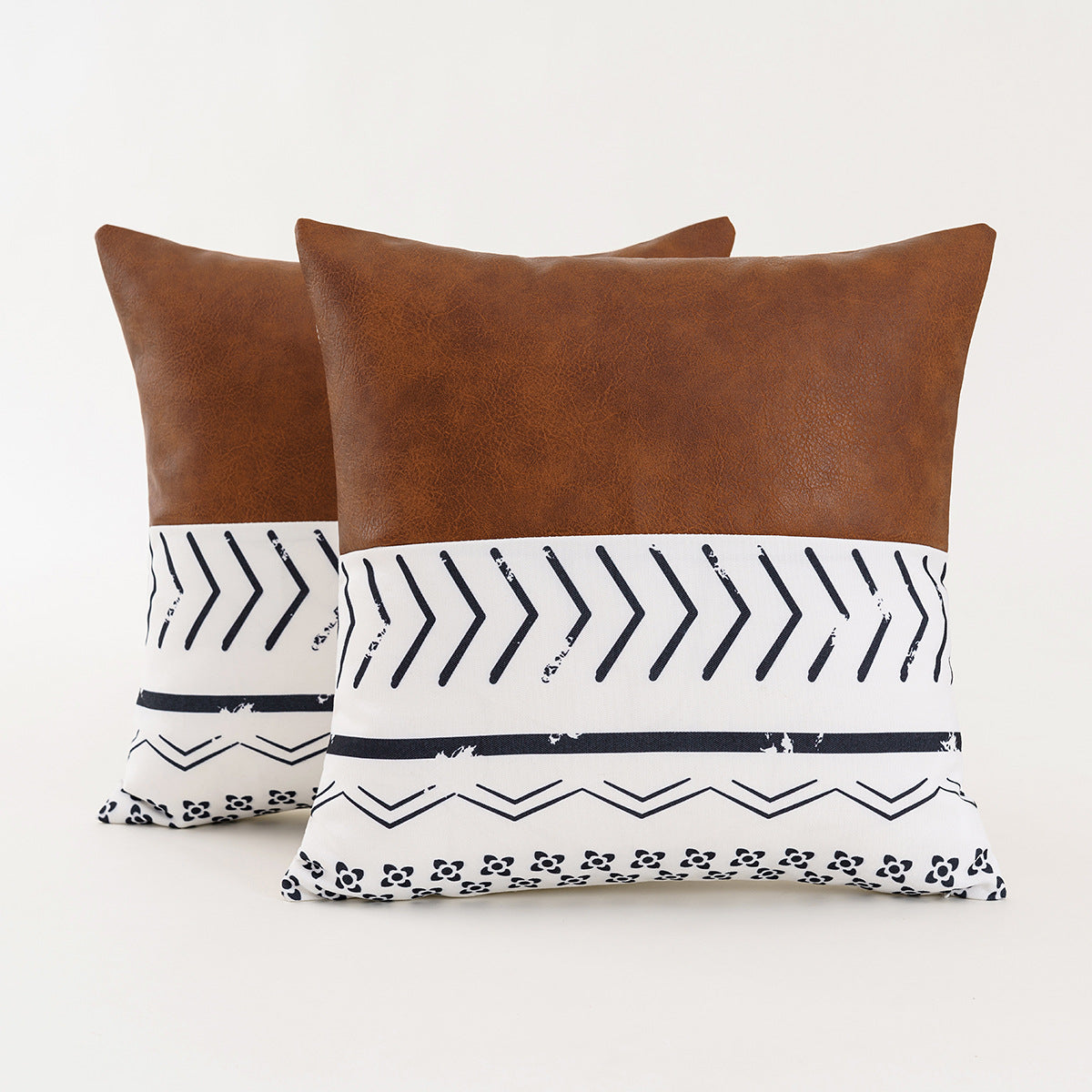 Geometry Throw Pillow Covers