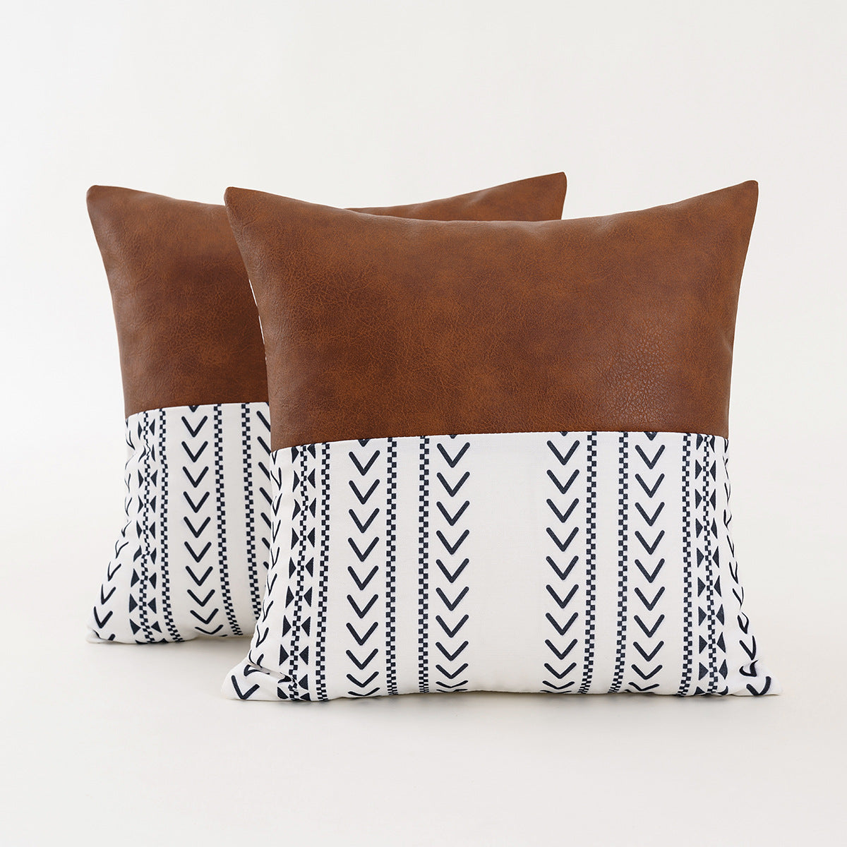 Geometry Throw Pillow Covers