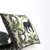 African Animal Throw Pillow Covers