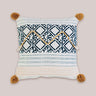 Bohemian Cotton Throw Pillow Covers