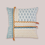 Bohemian Cotton Throw Pillow Covers