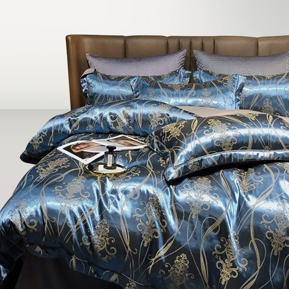 Classic Satin Bedding Set