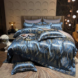 Classic Satin Bedding Set