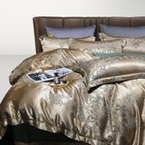 Classic Satin Bedding Set