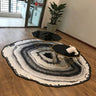 Irregular Tree Stump Rugs