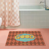 Checkered PVC Floor Mat