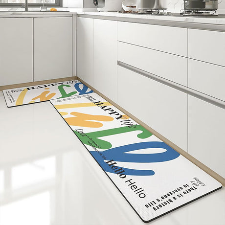 Anti Fatigue Runners Kitchen Mats