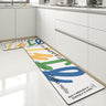 Anti Fatigue Runners Kitchen Mats