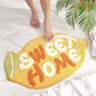 Cute Fruit Shaped Rug