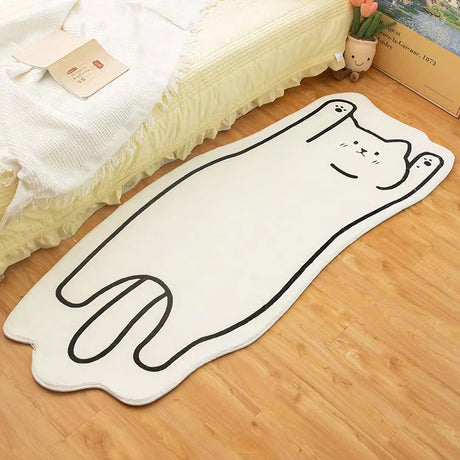 Lazy Cat Rugs Bedroom Rugs