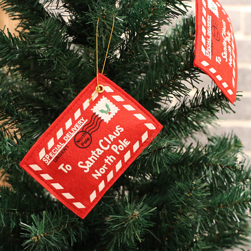 Christmas Ornaments Hanging For Christmas Tree Decorations