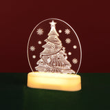 Christmas Tree Decorations Led Lights