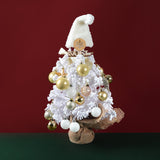 Small Mini Christmas Tree As Table Top Decoration