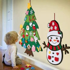 Montessori Christmas Decoration
