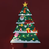 Montessori Christmas Decoration