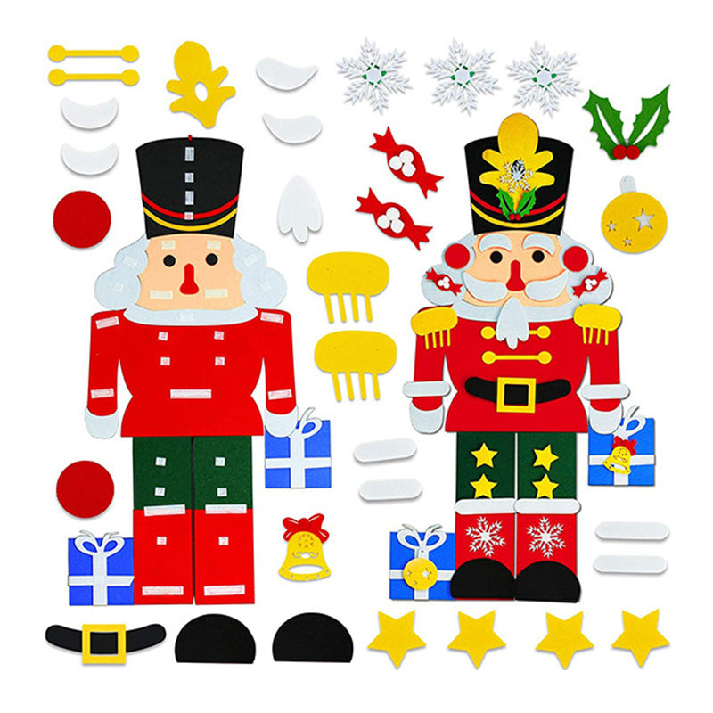 Montessori Christmas Decoration