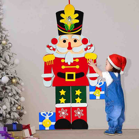 Montessori Christmas Decoration